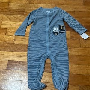 Carter’s Baby Sleeper 6M 🛻